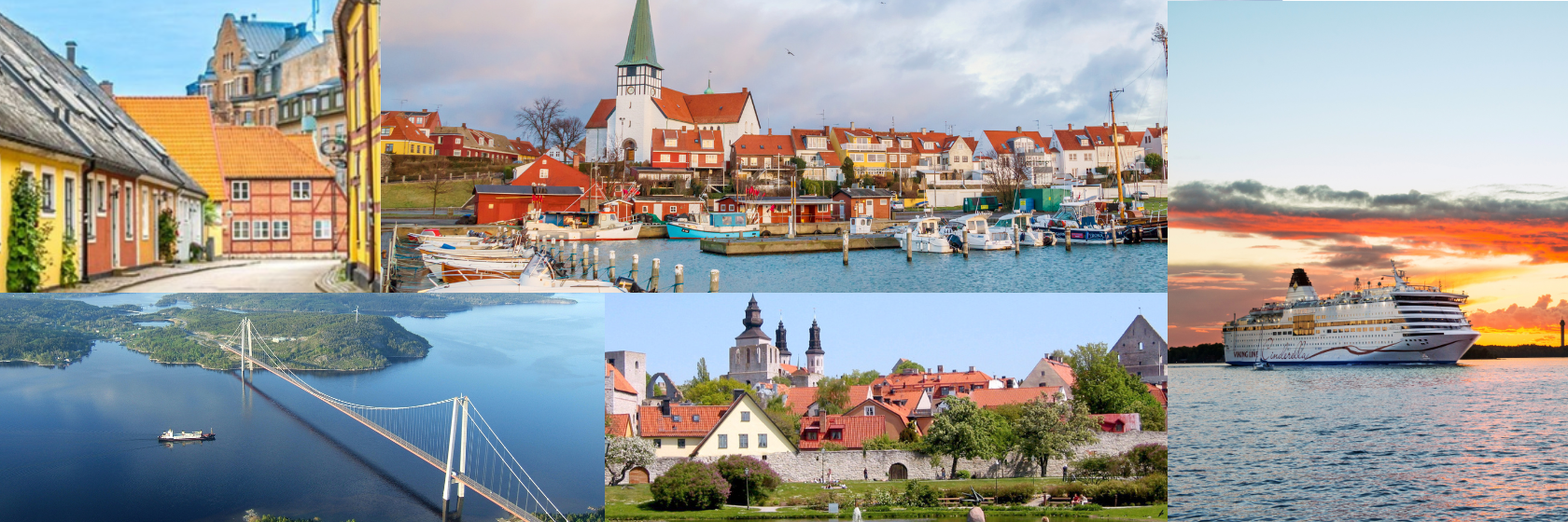 Destinationskryssningar med Cinderella